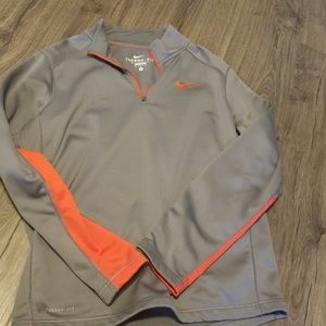Mend Medium quarter zip nike EUC